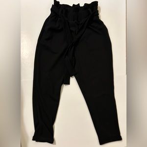 Maurice’s XS paperbag pant